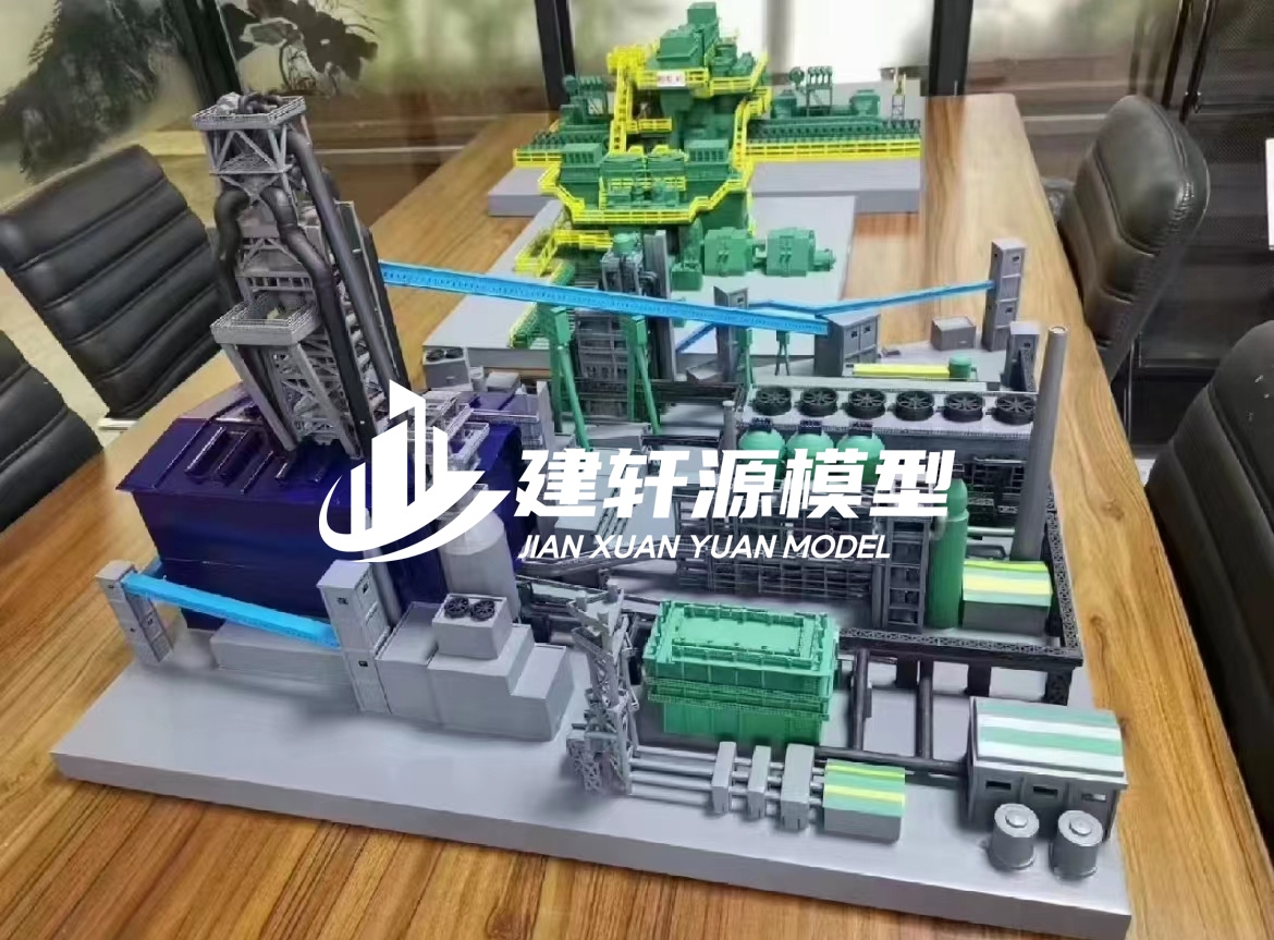 定远机械模型制作