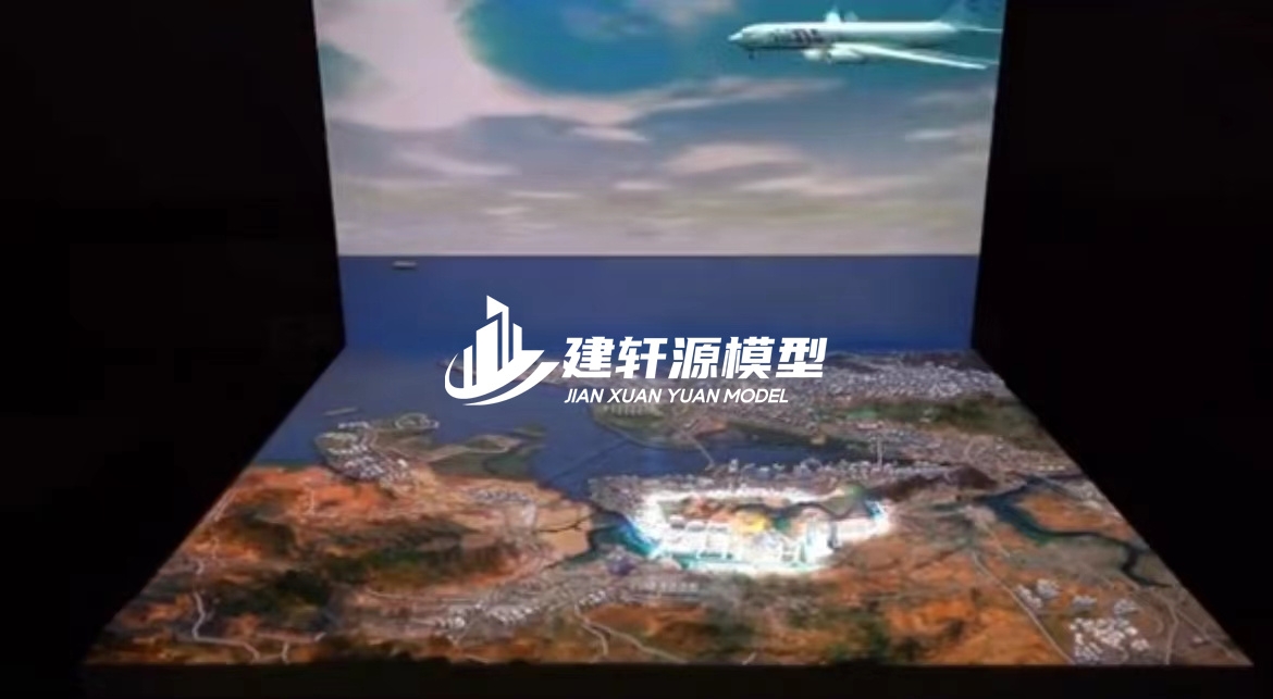 定远数字沙盘制作