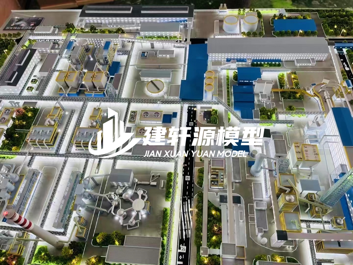 定远机械模型制作