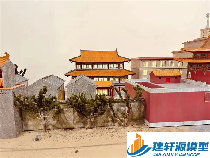 定远建国初期场景